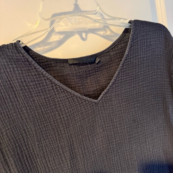 JENNI KAYNE Black Cypress Caftan Dress | M - Picture 4 of 8